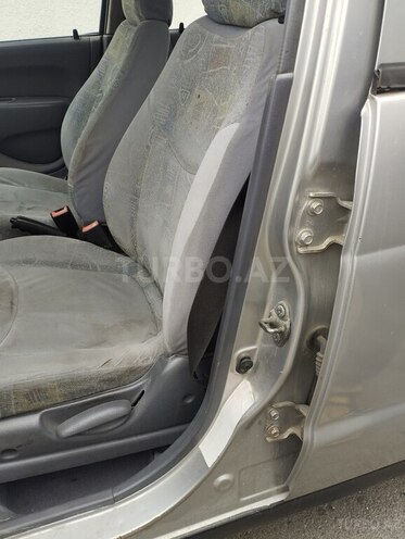 Daewoo Matiz 2001, 265,956 km - 0.8 l - Bakı