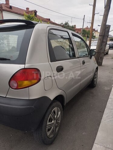 Daewoo Matiz 2001, 265,956 km - 0.8 l - Bakı
