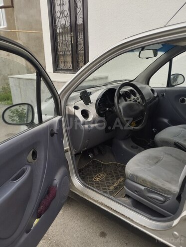 Daewoo Matiz 2001, 265,956 km - 0.8 l - Bakı