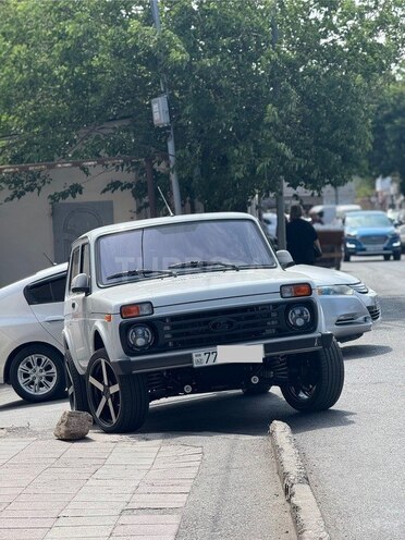 LADA (VAZ) Niva 2024, 4,800 km - 1.7 l - Bakı