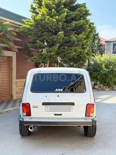 LADA (VAZ) Niva 2024, 4,800 km - 1.7 l - Bakı