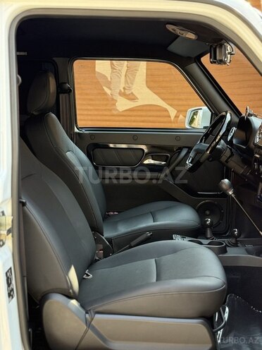 LADA (VAZ) Niva 2024, 4,800 km - 1.7 l - Bakı
