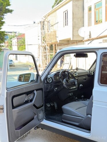 LADA (VAZ) Niva 2024, 4,800 km - 1.7 l - Bakı