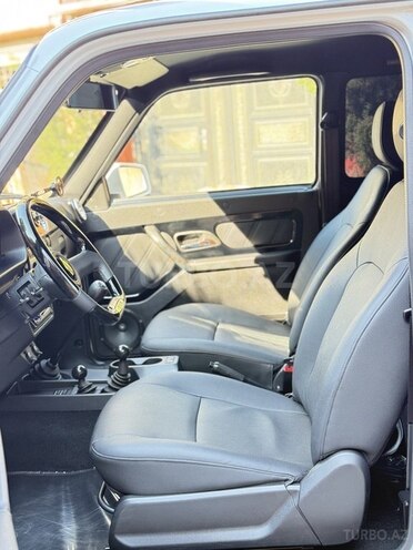 LADA (VAZ) Niva 2024, 4,800 km - 1.7 l - Bakı