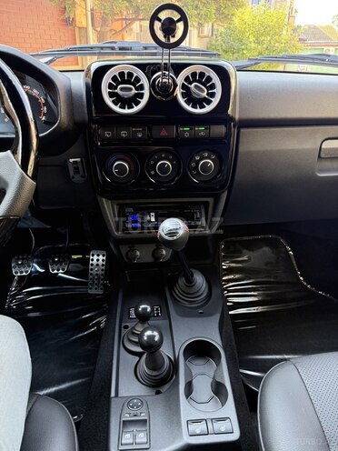 LADA (VAZ) Niva 2024, 4,800 km - 1.7 l - Bakı
