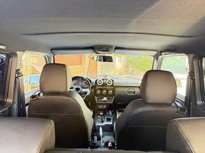 LADA (VAZ) Niva 2024, 4,800 km - 1.7 l - Bakı
