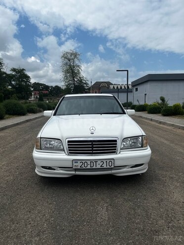 Mercedes C 200 1998, 388,000 km - 2.0 л - Lənkəran