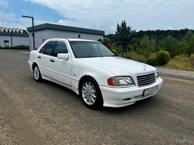 Mercedes C 200 1998, 388,000 km - 2.0 л - Lənkəran