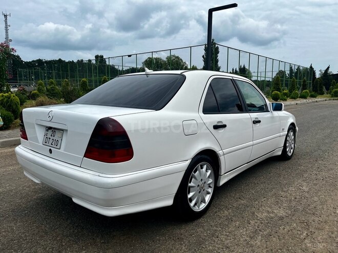 Mercedes C 200 1998, 388,000 km - 2.0 л - Lənkəran