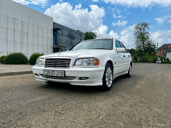 Mercedes C 200 1998, 388,000 km - 2.0 л - Lənkəran