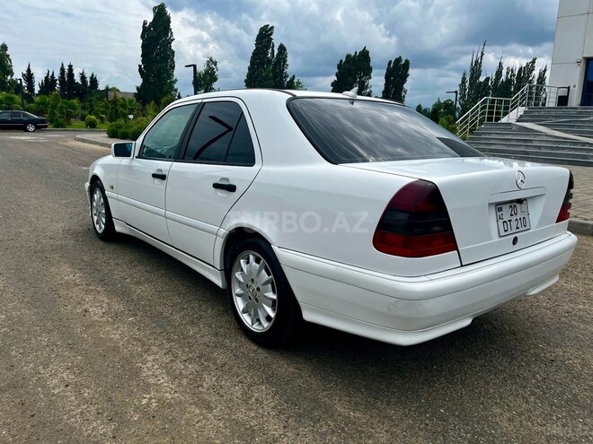 Mercedes C 200 1998, 388,000 km - 2.0 л - Lənkəran