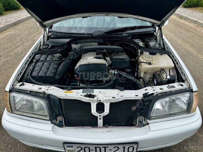 Mercedes C 200 1998, 388,000 km - 2.0 л - Lənkəran