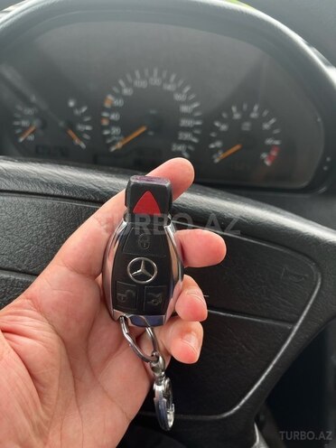Mercedes C 200 1998, 388,000 km - 2.0 л - Lənkəran