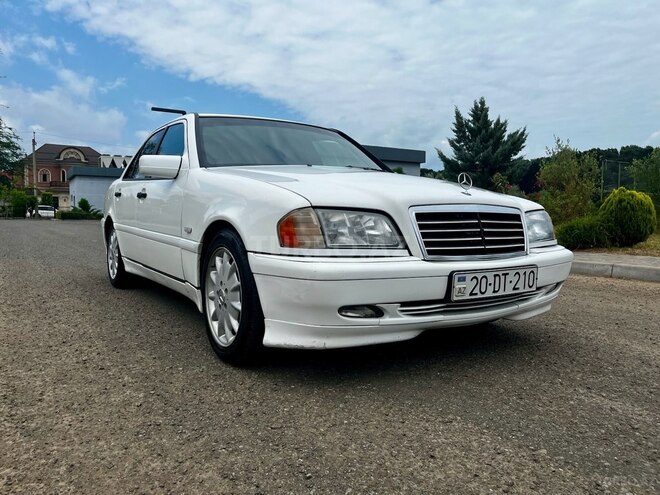 Mercedes C 200 1998, 388,000 km - 2.0 л - Lənkəran