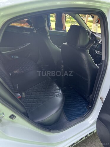 Hyundai Accent 2014, 293,740 km - 1.6 l - Bakı