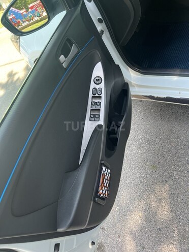 Hyundai Accent 2014, 293,740 km - 1.6 l - Bakı