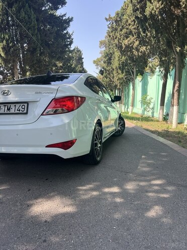 Hyundai Accent 2014, 293,740 km - 1.6 l - Bakı