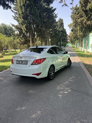 Hyundai Accent 2014, 293,740 km - 1.6 l - Bakı