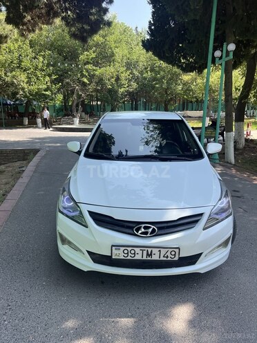 Hyundai Accent 2014, 293,740 km - 1.6 l - Bakı