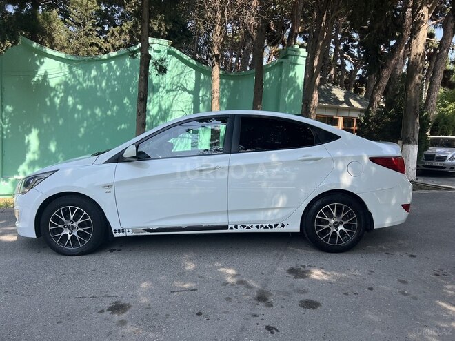 Hyundai Accent 2014, 293,740 km - 1.6 l - Bakı