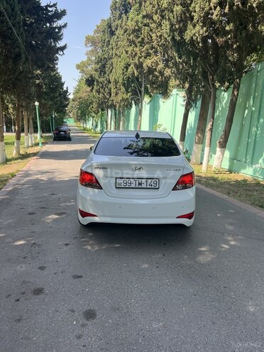 Hyundai Accent 2014, 293,740 km - 1.6 l - Bakı