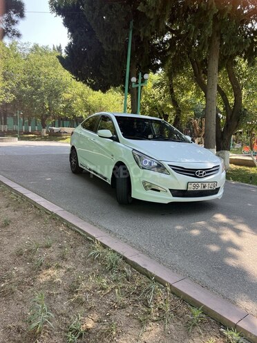 Hyundai Accent 2014, 293,740 km - 1.6 l - Bakı