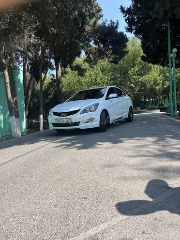 Hyundai Accent 2014, 293,740 km - 1.6 l - Bakı
