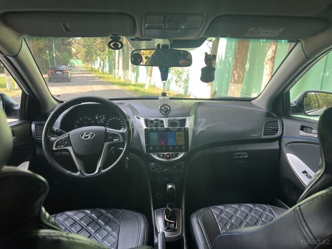 Hyundai Accent 2014, 293,740 km - 1.6 l - Bakı