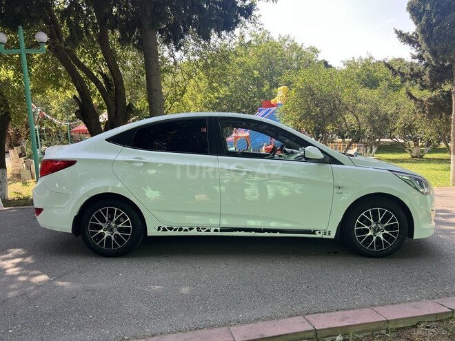 Hyundai Accent 2014, 293,740 km - 1.6 l - Bakı