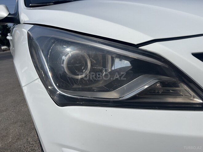 Hyundai Accent 2014, 293,740 km - 1.6 l - Bakı