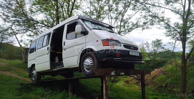 Ford Transit 1998, 39,656 km - 2.5 л - Gədəbəy