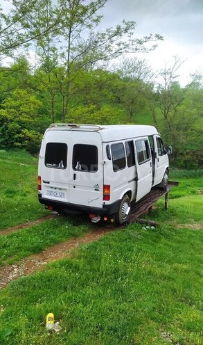 Ford Transit 1998, 39,656 km - 2.5 л - Gədəbəy