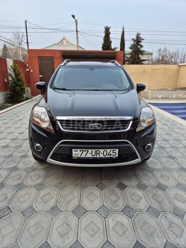 Ford Kuga 2010, 264,000 km - 2.5 l - Mingəçevir