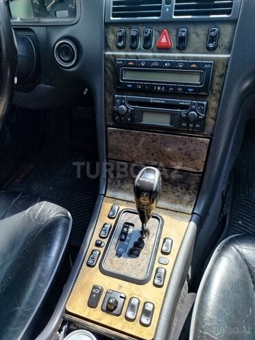Mercedes E 320 2000, 299,900 km - 3.2 l - Bakı