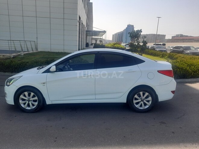 Hyundai Accent 2014, 165,000 km - 1.6 l - Bakı