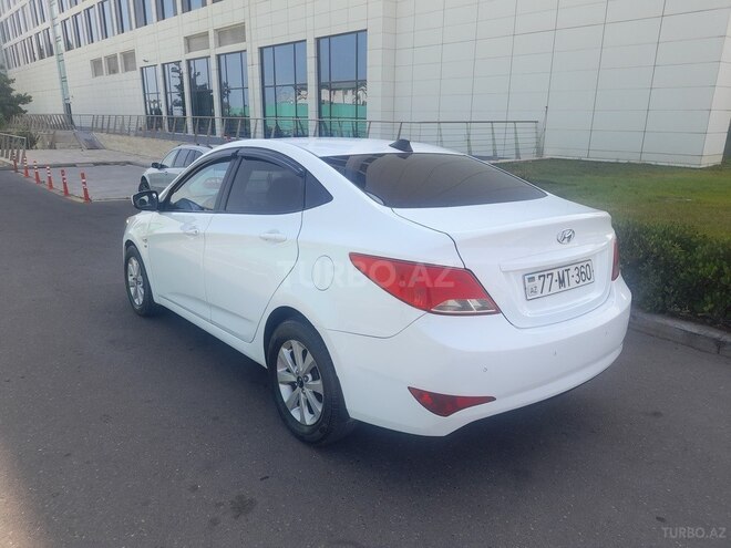 Hyundai Accent 2014, 165,000 km - 1.6 l - Bakı