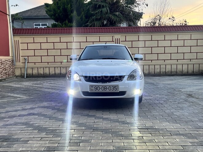 LADA (VAZ) Priora 2015, 230,000 km - 1.6 l - Cəlilabad