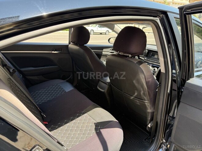 Hyundai Elantra 2020, 76,200 km - 1.6 l - Bakı