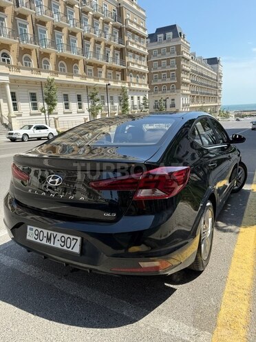 Hyundai Elantra 2020, 76,200 km - 1.6 l - Bakı