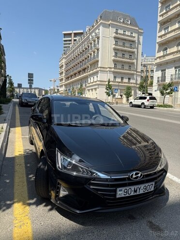 Hyundai Elantra 2020, 76,200 km - 1.6 l - Bakı