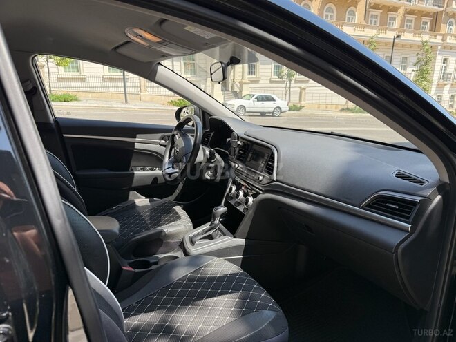 Hyundai Elantra 2020, 76,200 km - 1.6 l - Bakı