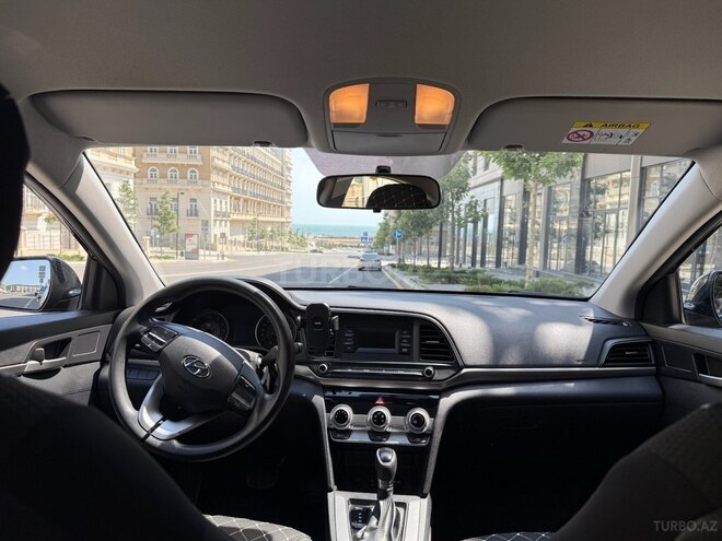 Hyundai Elantra 2020, 76,200 km - 1.6 l - Bakı