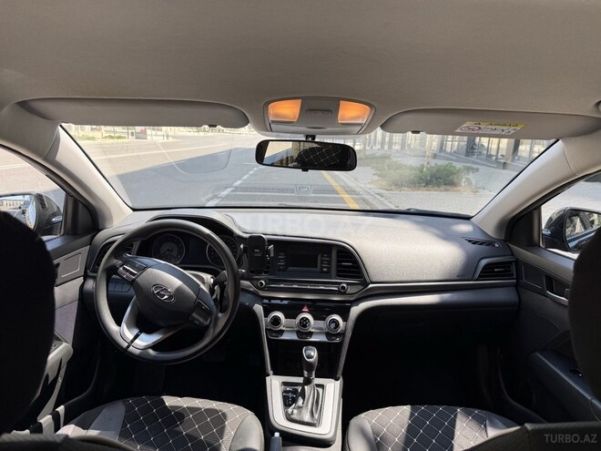 Hyundai Elantra 2020, 76,200 km - 1.6 l - Bakı