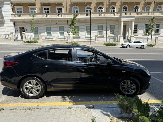 Hyundai Elantra 2020, 76,200 km - 1.6 l - Bakı