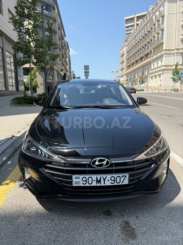 Hyundai Elantra 2020, 76,200 km - 1.6 l - Bakı