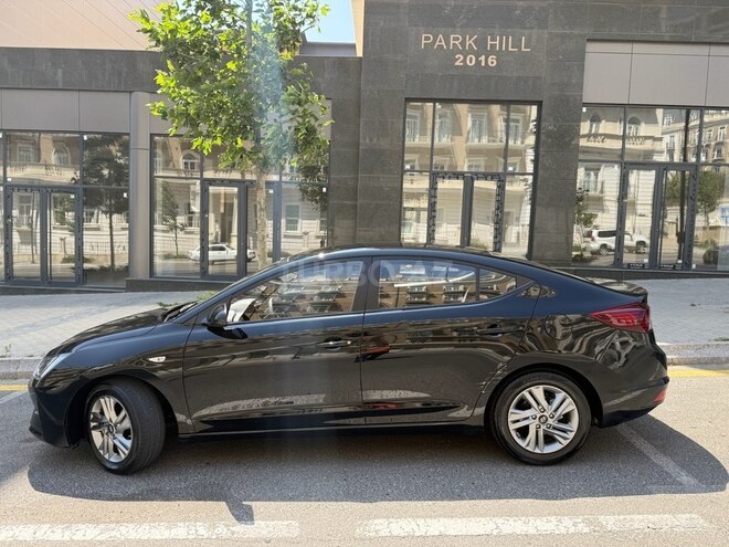 Hyundai Elantra 2020, 76,200 km - 1.6 l - Bakı