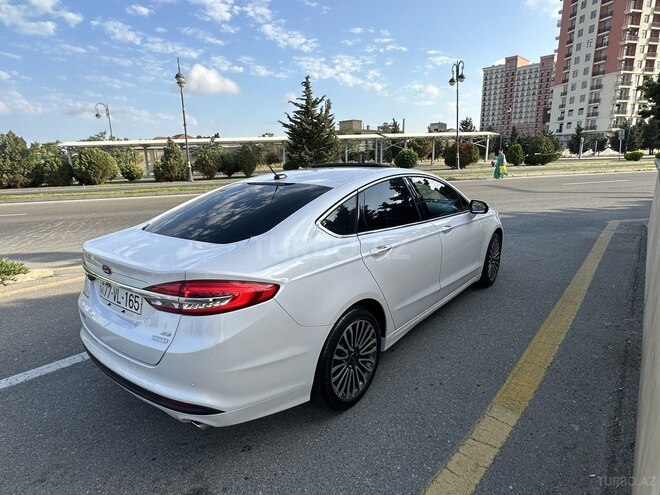 Ford Fusion (North America) 2017, 111,000 km - 1.5 л - Bakı
