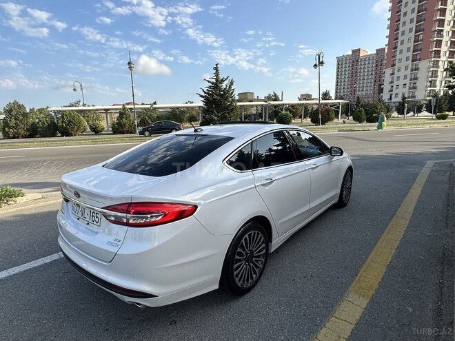 Ford Fusion (North America) 2017, 111,000 km - 1.5 л - Bakı