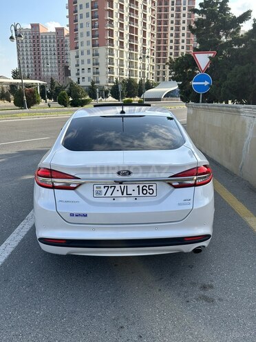 Ford Fusion (North America) 2017, 111,000 km - 1.5 л - Bakı