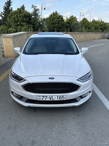 Ford Fusion (North America) 2017, 111,000 km - 1.5 л - Bakı